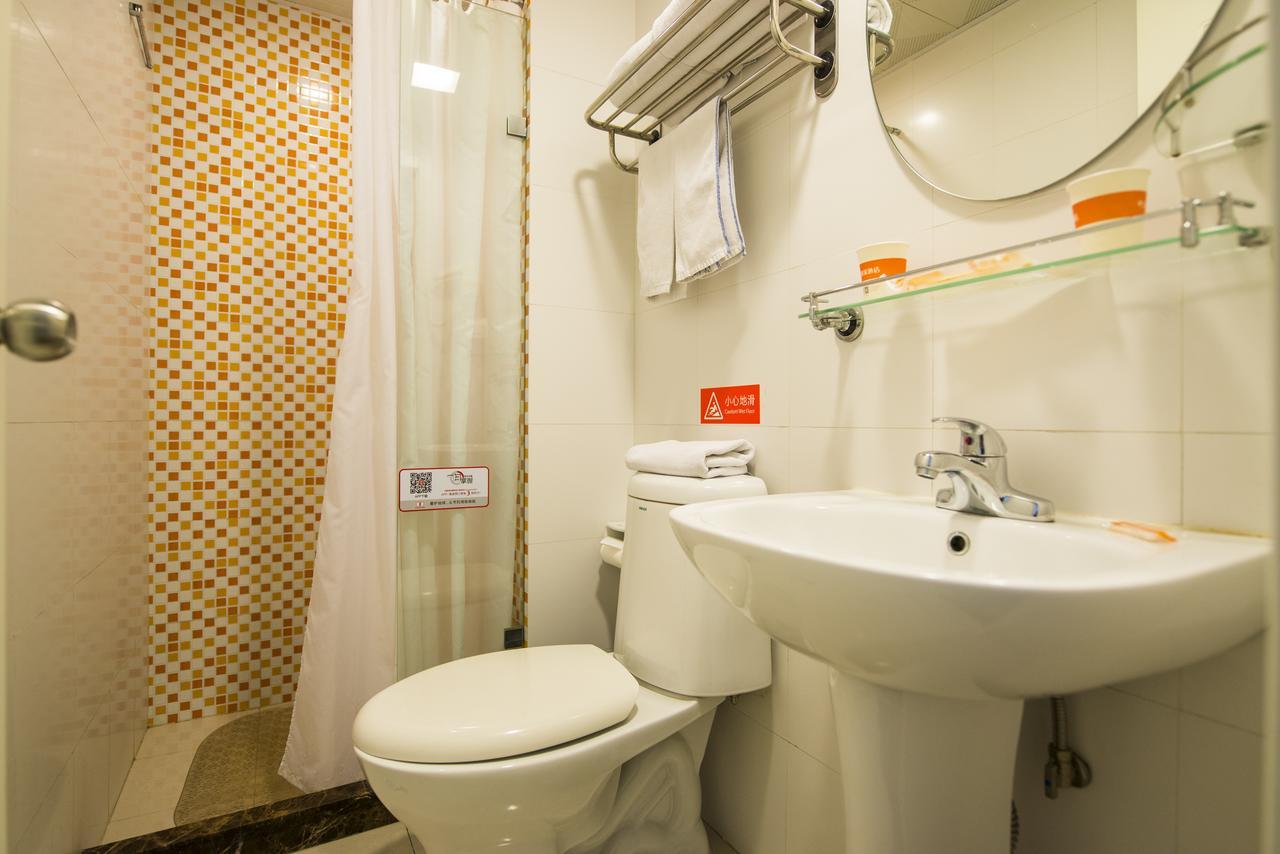 Home Inn Hunchun International Passenger Terminal Extérieur photo