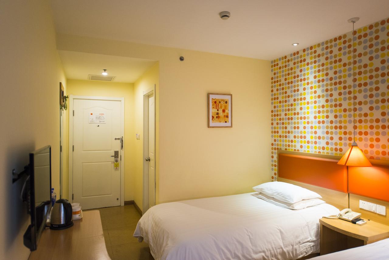 Home Inn Hunchun International Passenger Terminal Extérieur photo