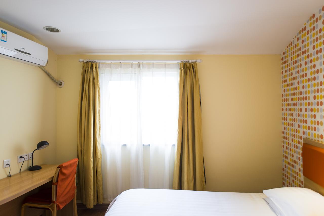 Home Inn Hunchun International Passenger Terminal Extérieur photo
