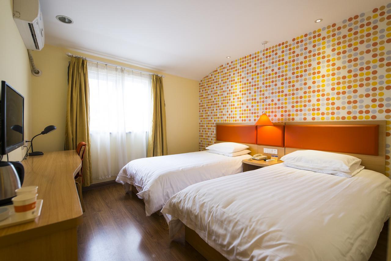 Home Inn Hunchun International Passenger Terminal Extérieur photo