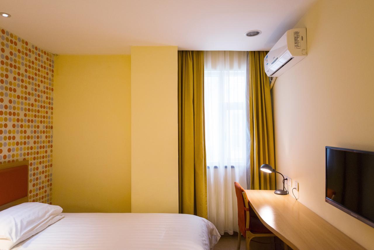 Home Inn Hunchun International Passenger Terminal Extérieur photo