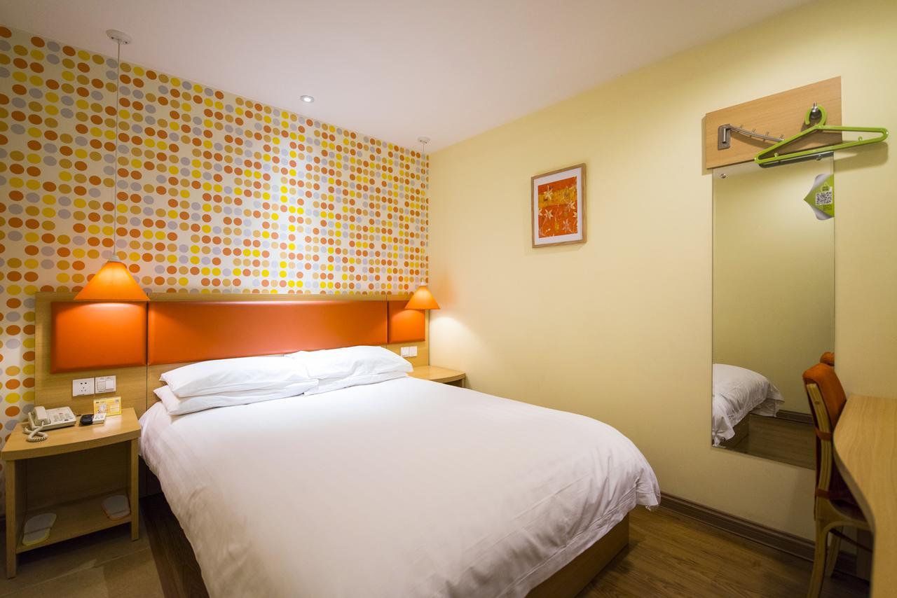 Home Inn Hunchun International Passenger Terminal Extérieur photo