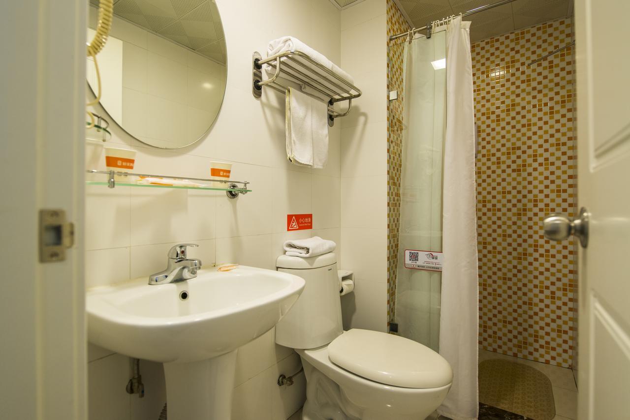 Home Inn Hunchun International Passenger Terminal Extérieur photo