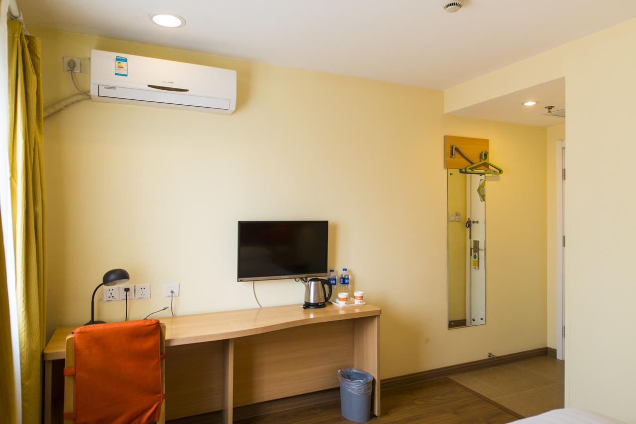 Home Inn Hunchun International Passenger Terminal Extérieur photo
