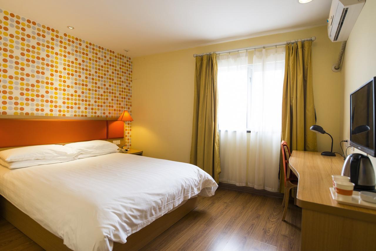 Home Inn Hunchun International Passenger Terminal Extérieur photo