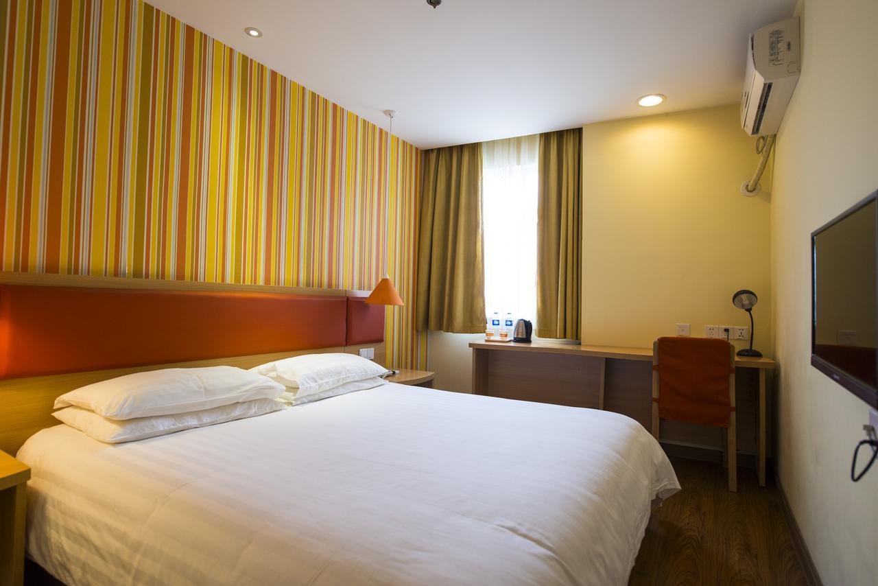 Home Inn Hunchun International Passenger Terminal Extérieur photo